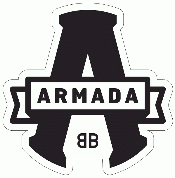 blainville-boisbriand armada 2011-pres primary logo iron on transfers for clothing